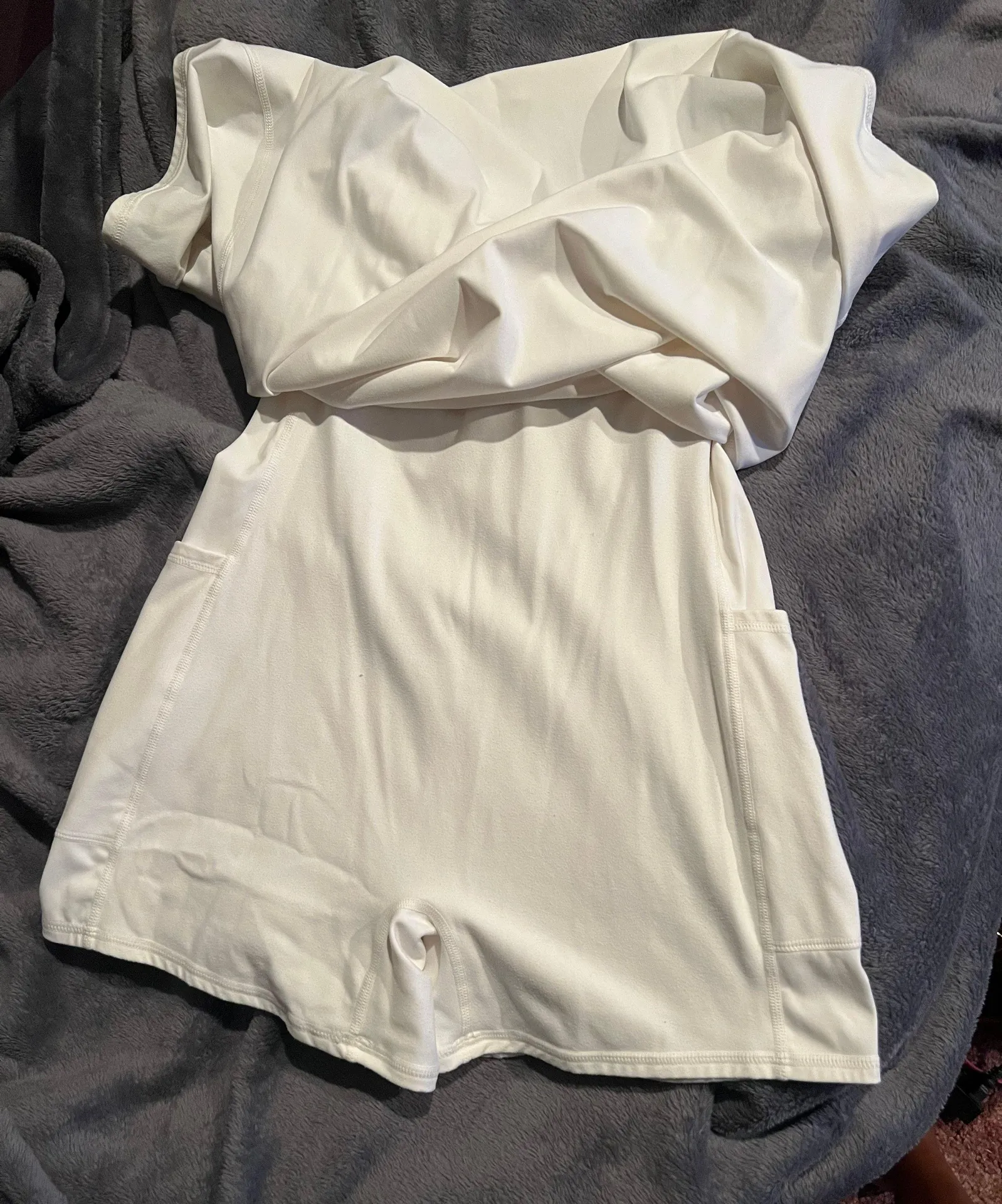 Halara Halter Neck Dress - Image 3