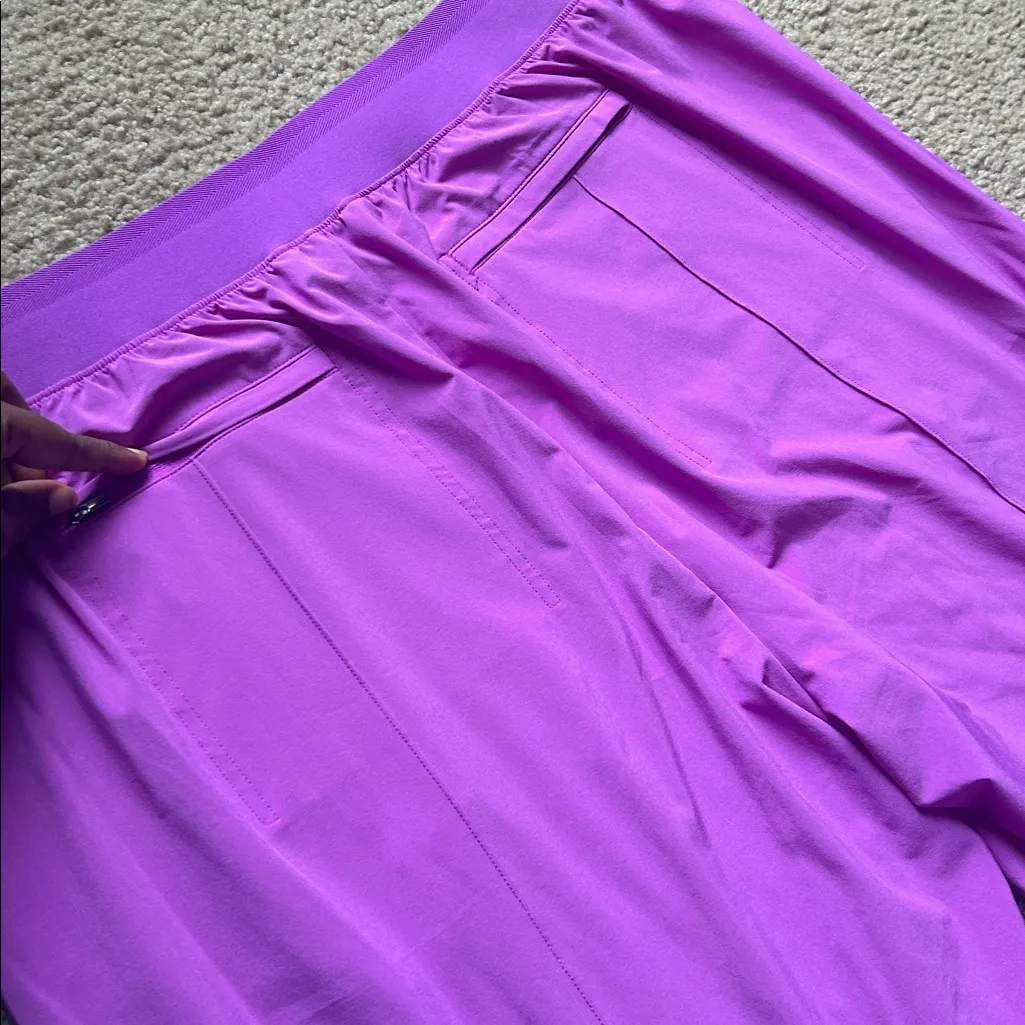 Athleta  Purple Vienna Slim Pant - Image 8