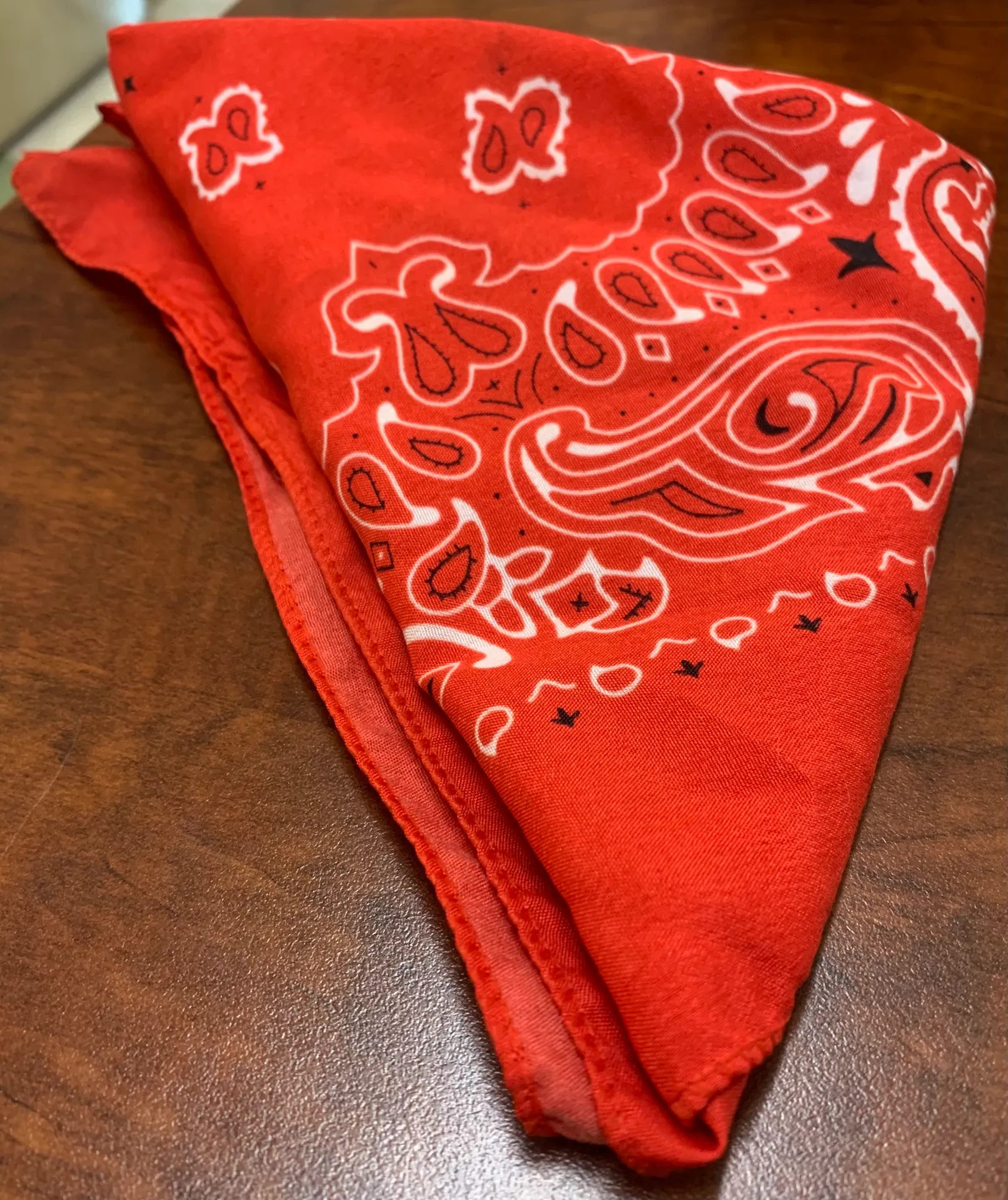 Red Bandana - Image 3