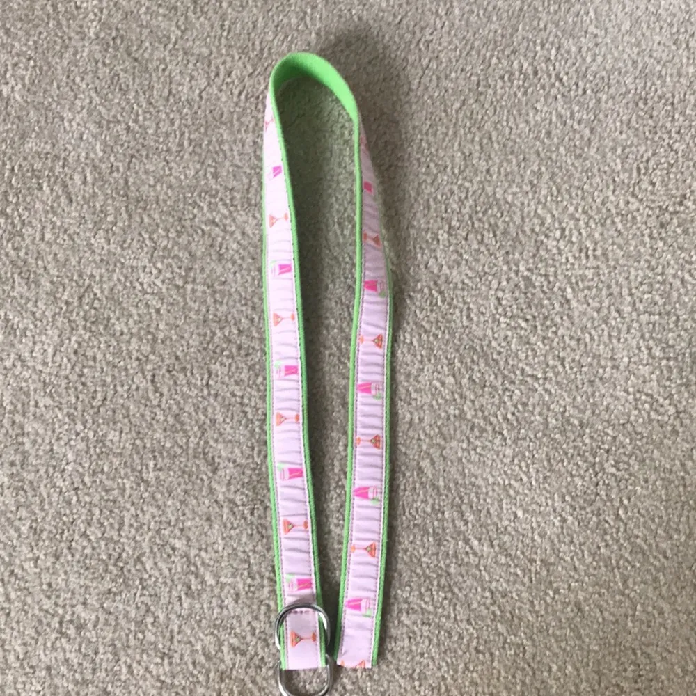 Douglas Paquette Cocktail Belt Pink - Image 2