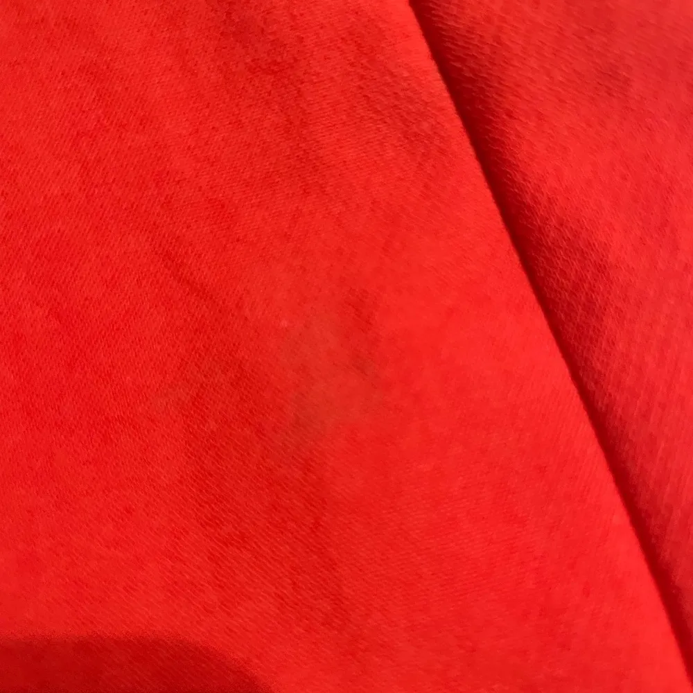 Loft Skirt Red Patch Pocket Kick Pleat Mini size 8 - Image 7