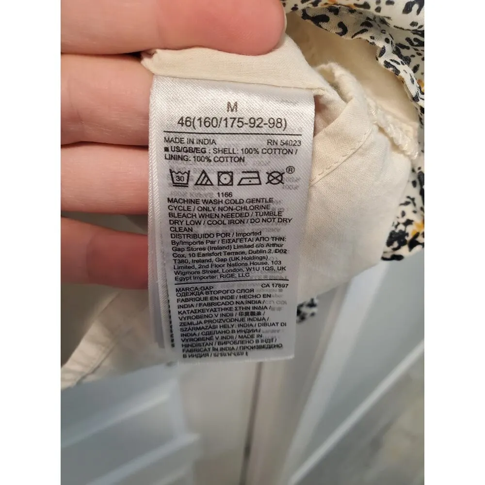 Woman's Gap Maxi Dress. A19 - Image 4