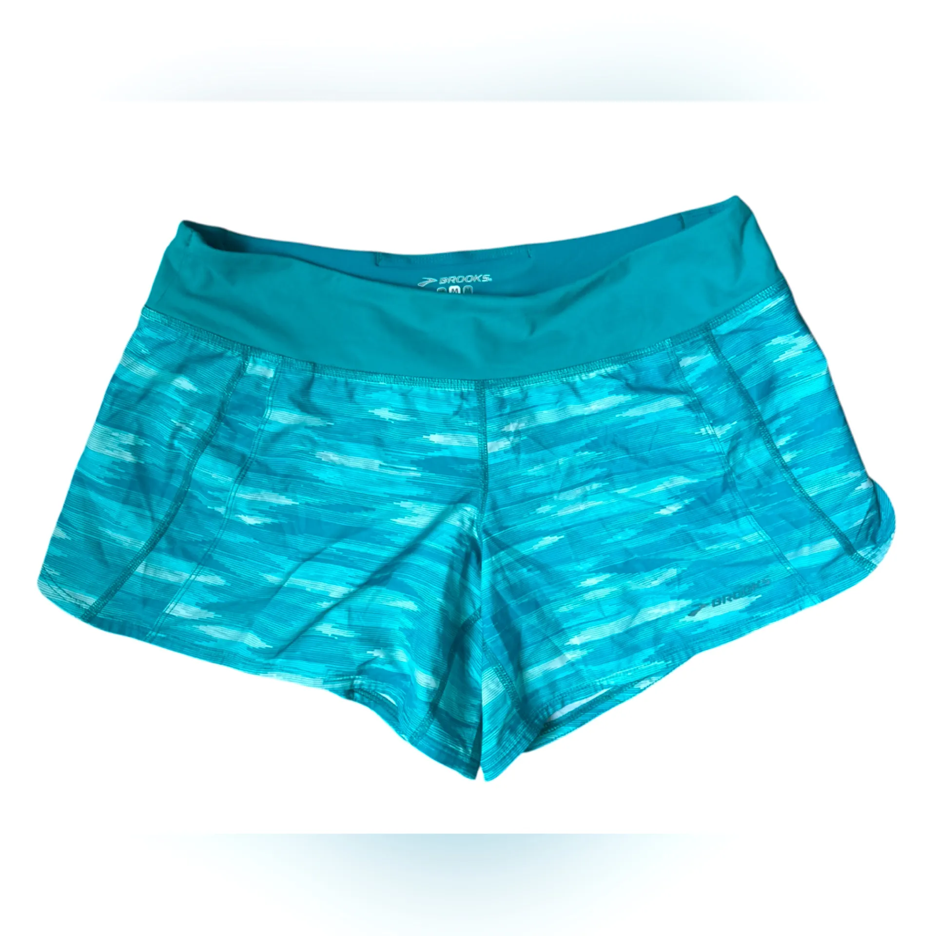 Brooks  Ladies Running Shorts - Image 3