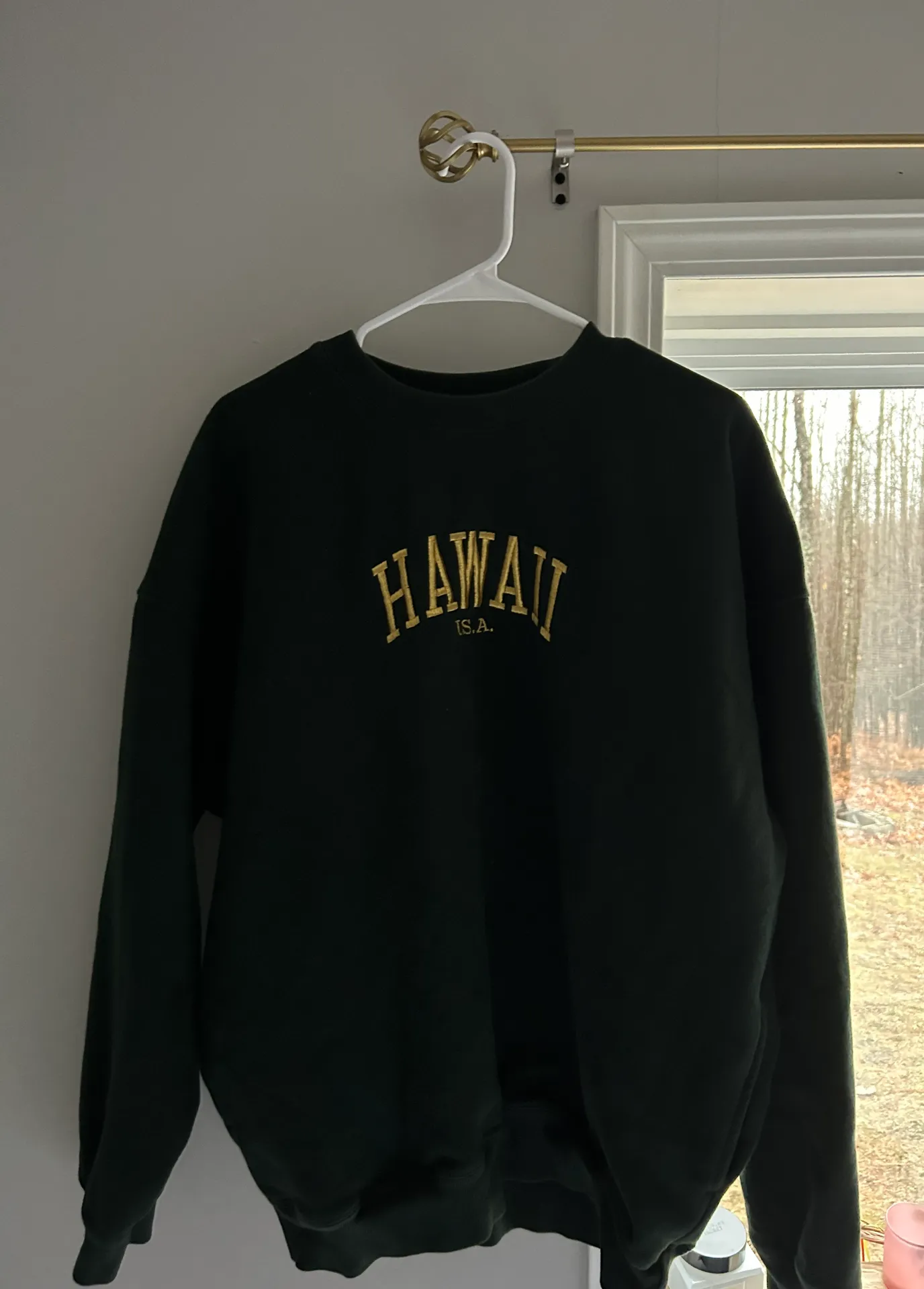 Brandy Melville Hawaii Sweatshirt - Image 4