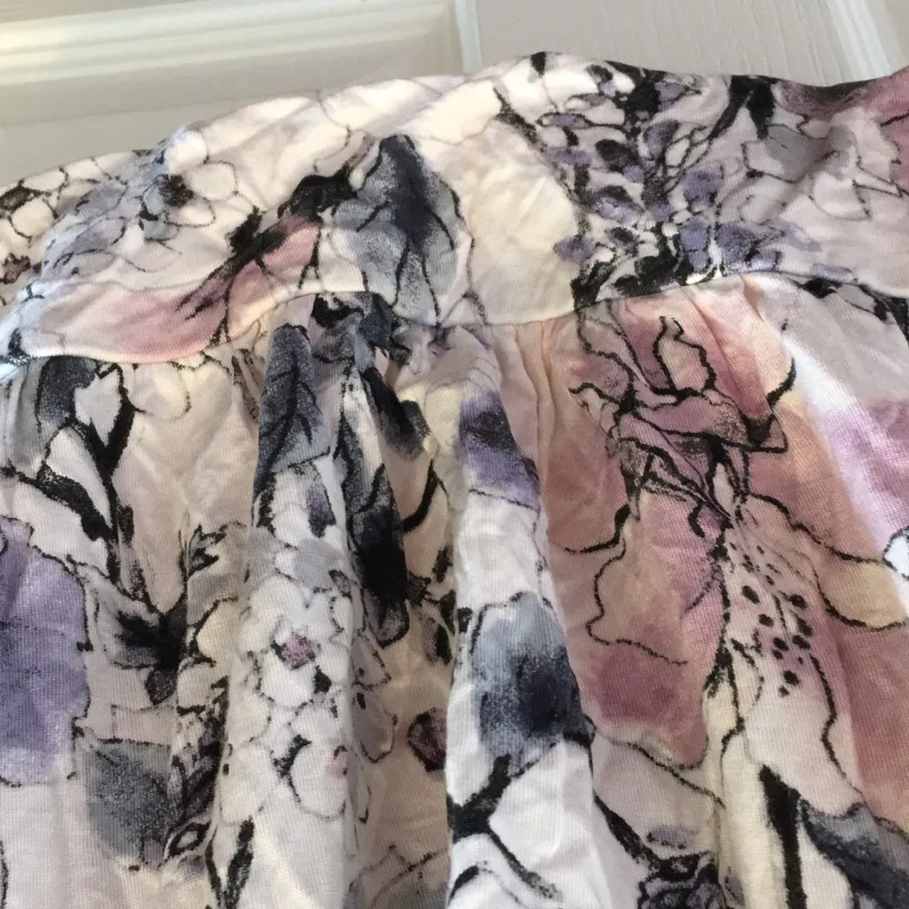 FINAL MARKDOWN Ladies daisy fuentes tank top petite small - Image 5