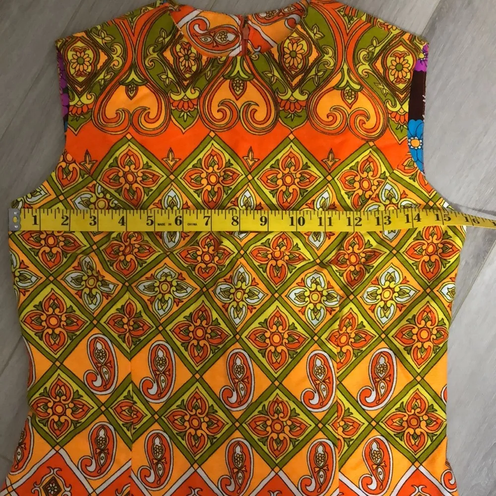 Vintage 60s 70s Ja - Image 5