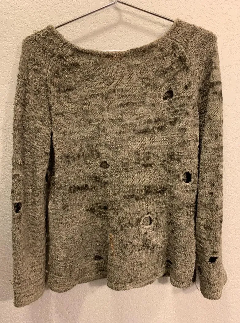 Alexander Wang Oversized Sweater - Image 5