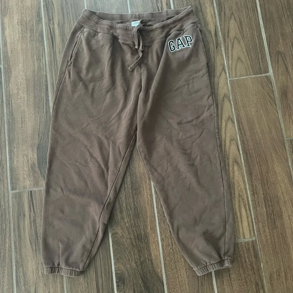 Gap Brown  sweatsuit size L - Image 7