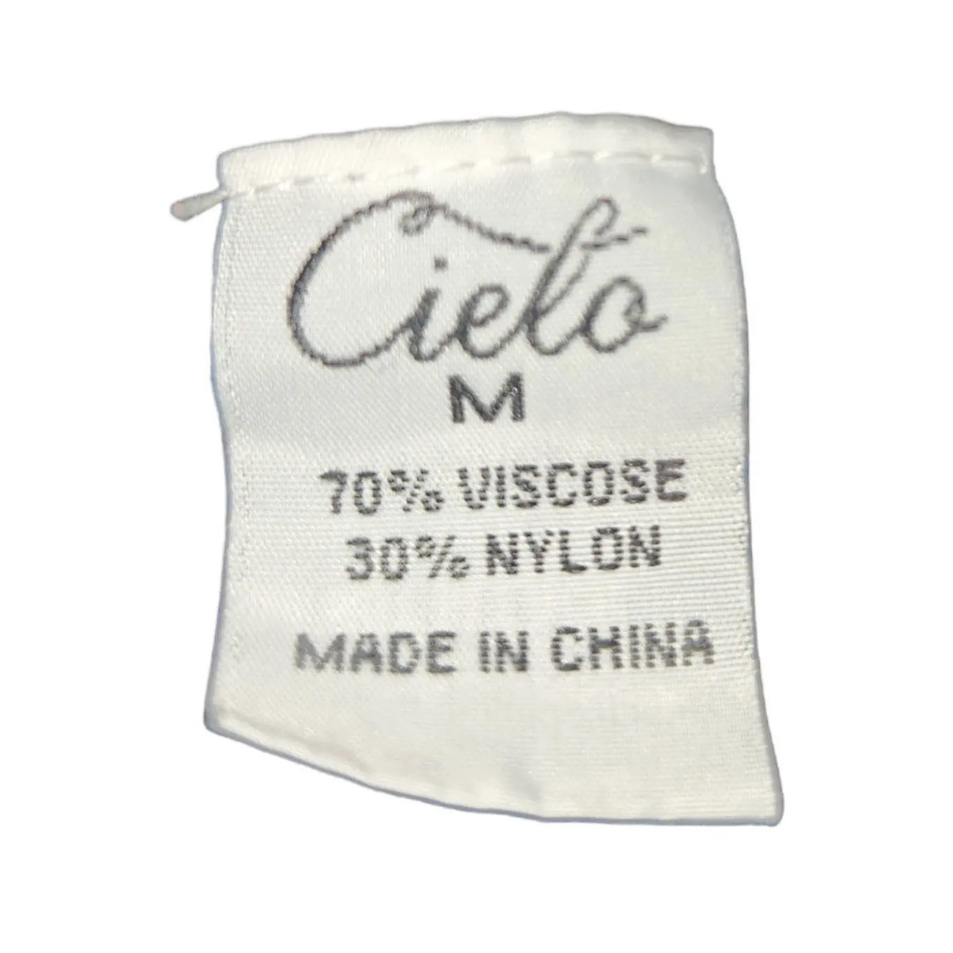 Cielo Women's Black Soft Knit Long Line Ribbed Open Front Sweater w/‎ Pockets sz Size M - Image 5