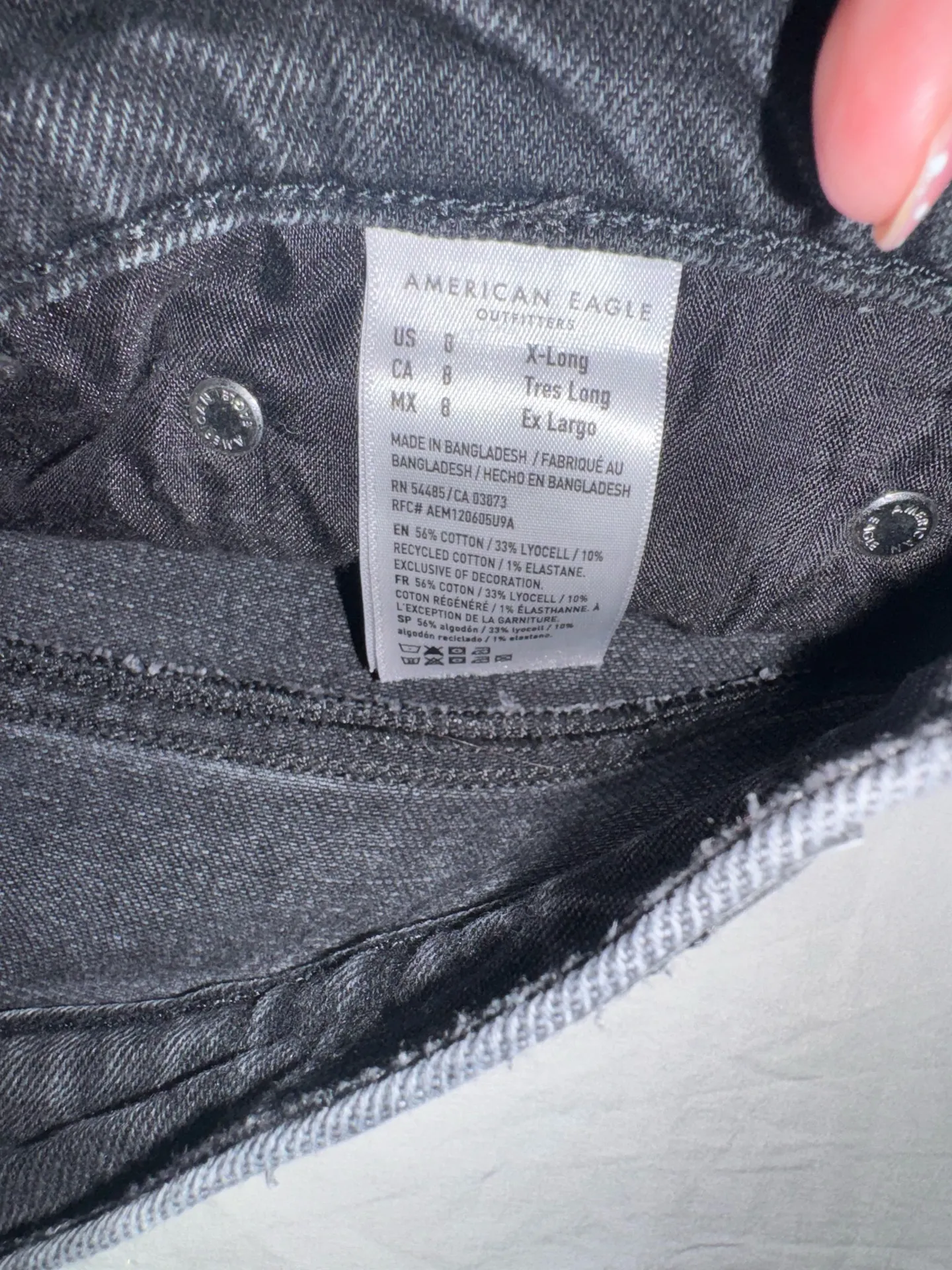 American Eagle Jeans - Image 2