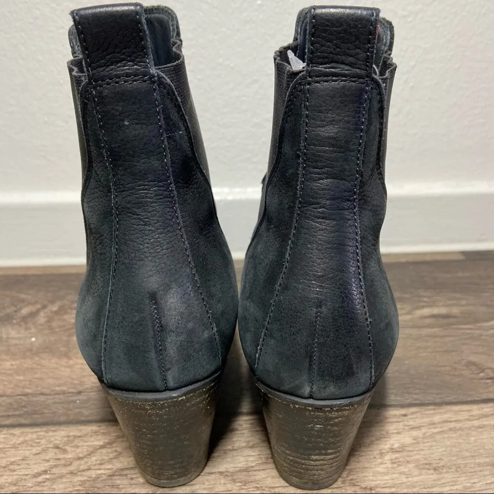 Paul green Jules Block Heel Chelsea Boot black size 5.5 euc - Image 7