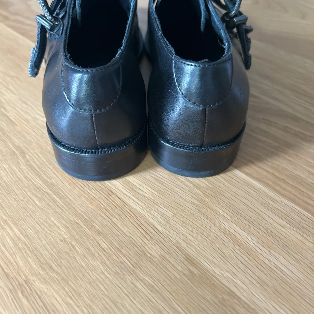 The Kooples Double Buckle Loafer - Image 5