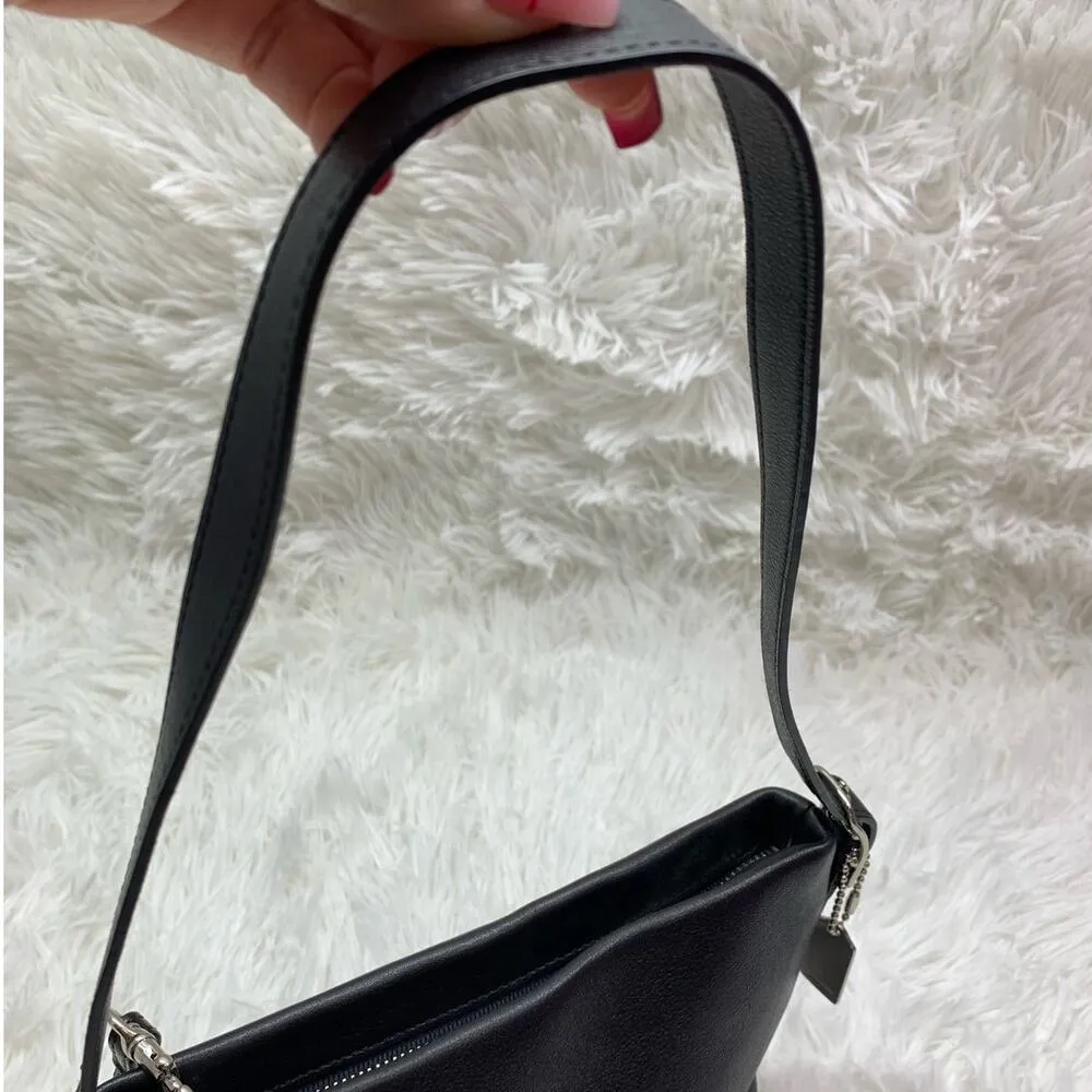 Vintage COACH y2k Mini Purse Handbag - Image 5