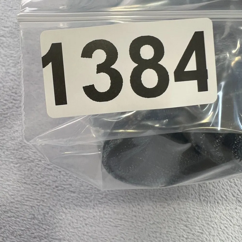 Calvin Klein Womens Jeans (12) 34 x 33 Dark Wash Denim Flare Western Bowgirl 90s - Image 8