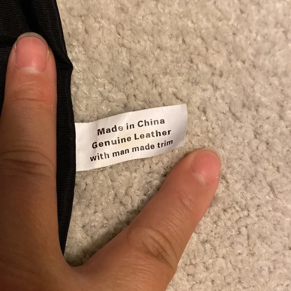 Tignanello leather shoulder bag - Image 12