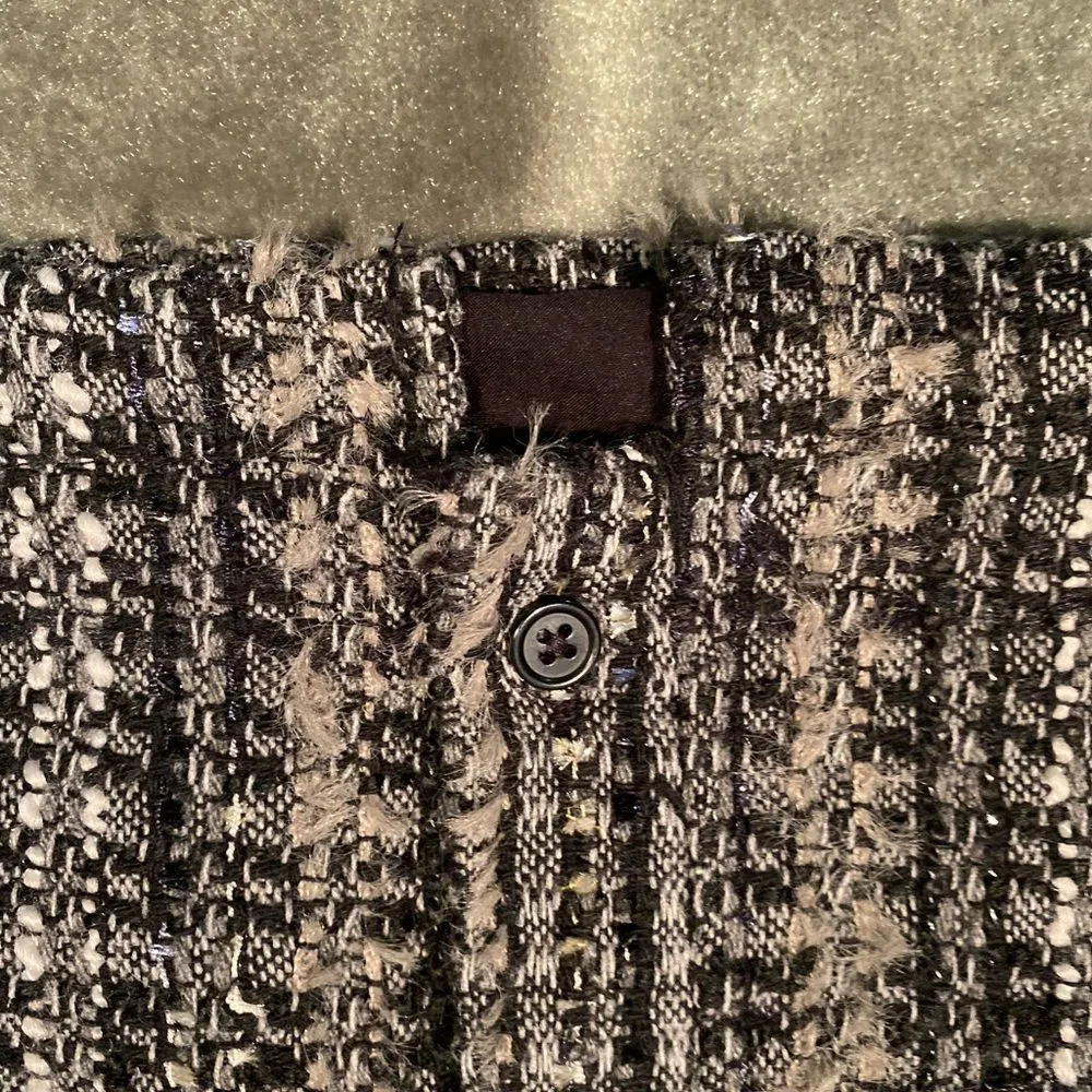 Drew  Tweed Top/Vest - Image 6
