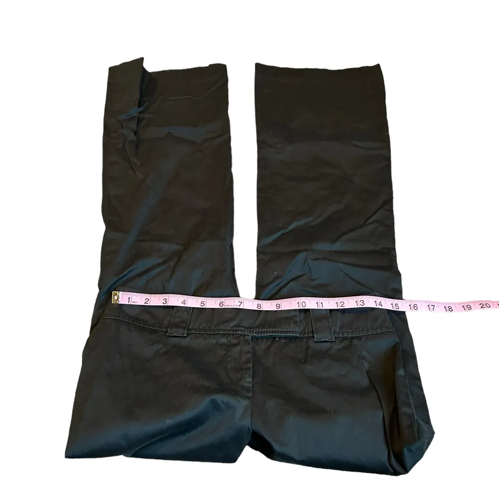 3/$15 ANN TAYLOR black Lindsay pants - Image 3