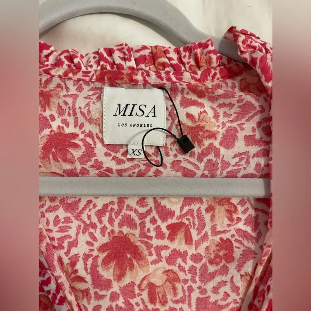 Misa Los Angeles Lillian Dress - Image 3