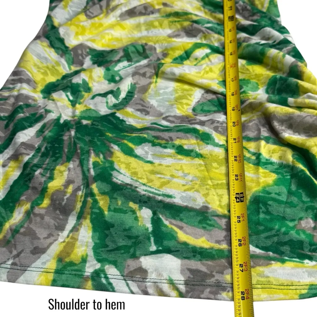 NEW INC Y2K Crossover Deep V - Image 9