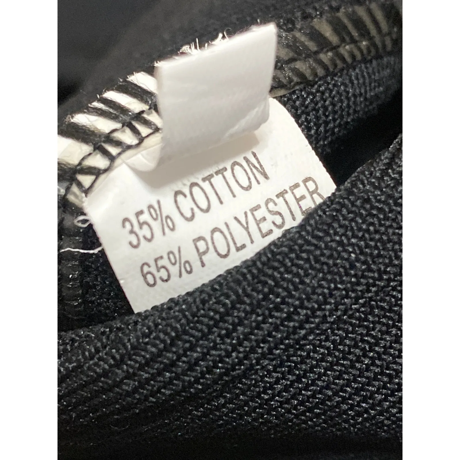 Women's Black Sleeveless V Neck Gold Fringe Beaded Cami Mini Bodycon Dress Sz M Size M - Image 6