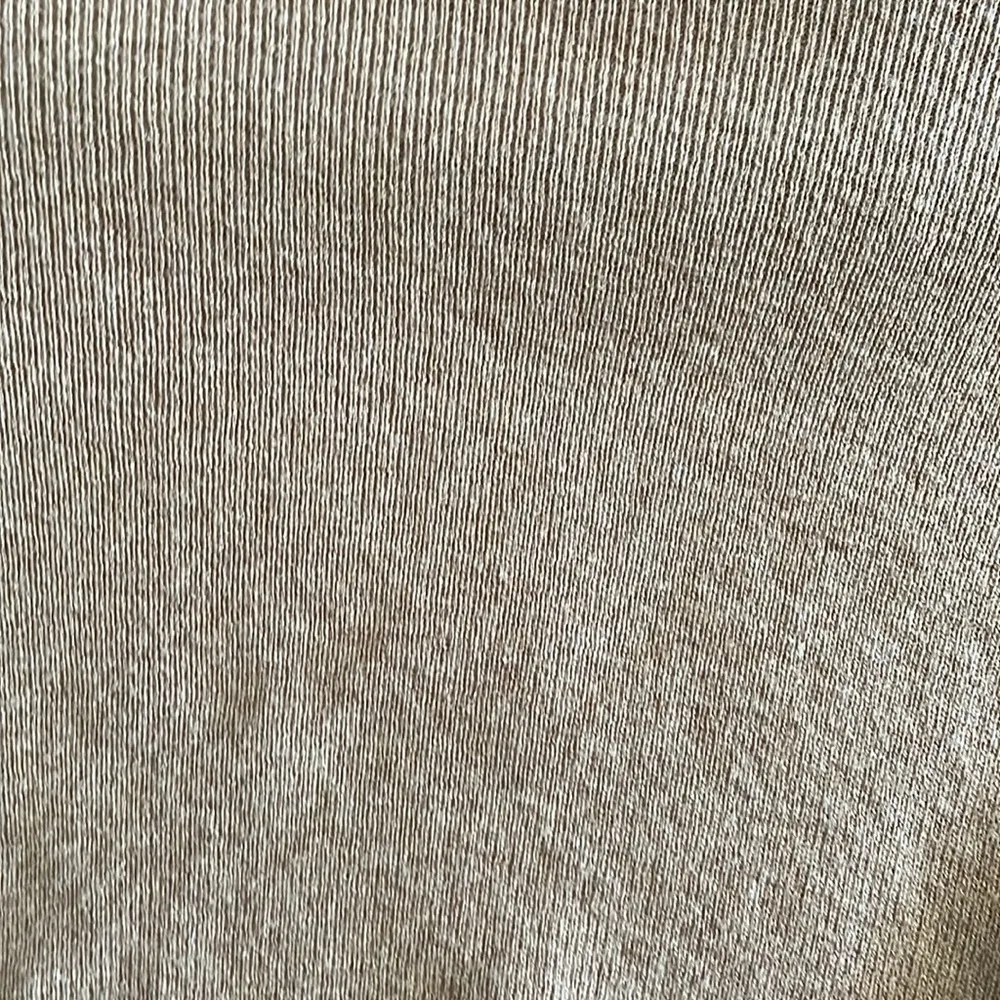 AVAILABLE NWOT Aritzia Wilfred Rebecca cropped crop turtleneck sweater camel xs - Image 3