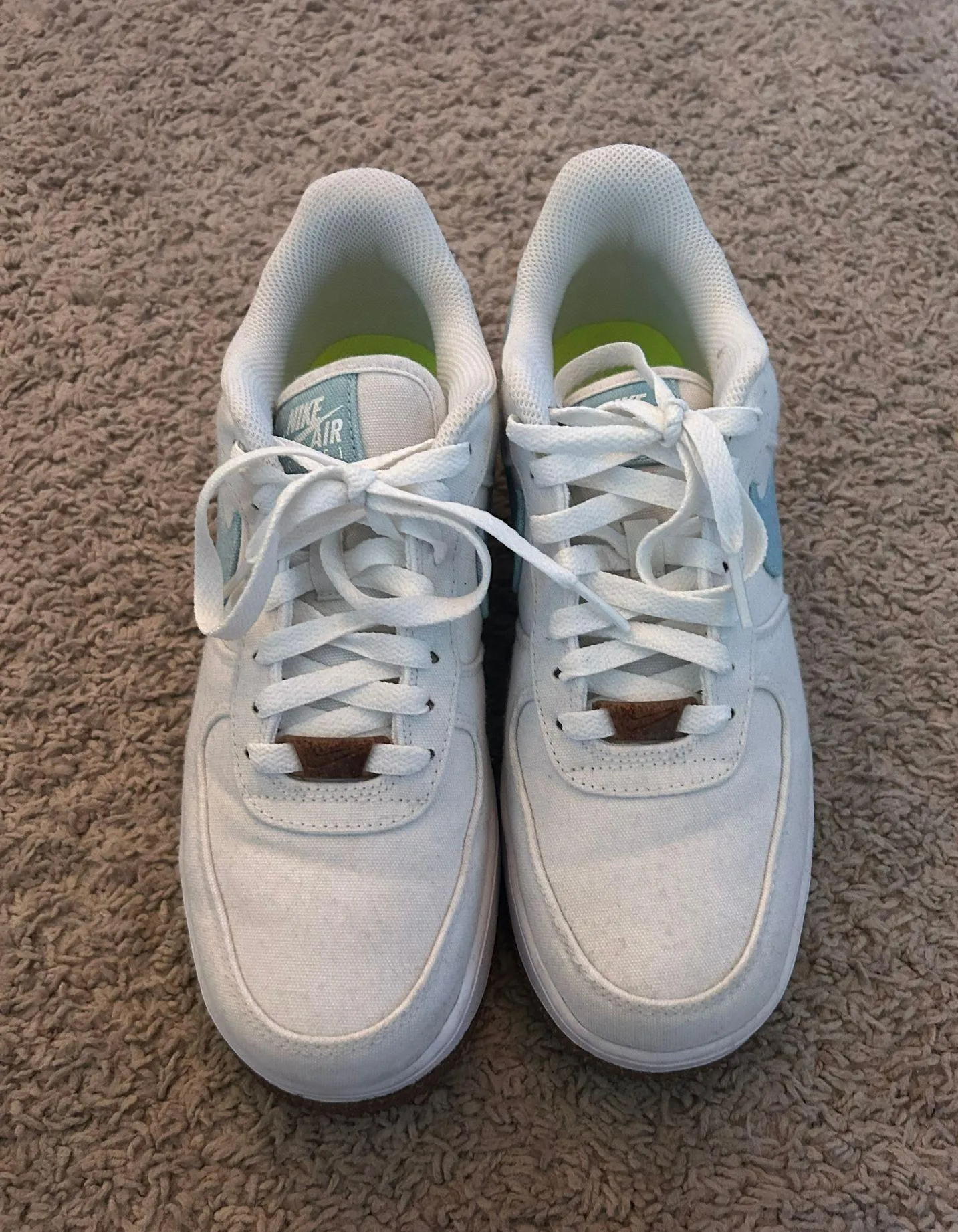 Nike Air Forces 1 Fig 1. - Image 2