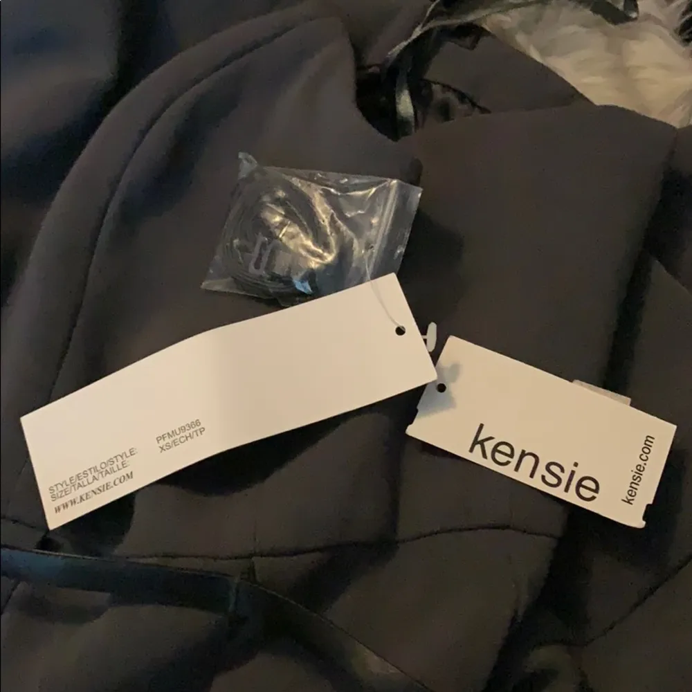 Kensie drape dress - Image 3