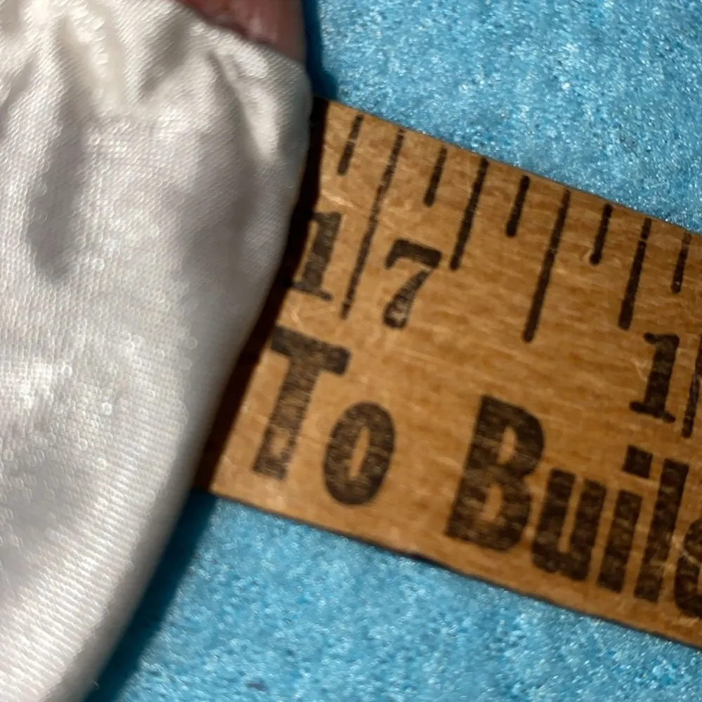 VICTORIA’S SECRET crushed velvet spaghetti strap top silky shorts vintage size S - Image 14