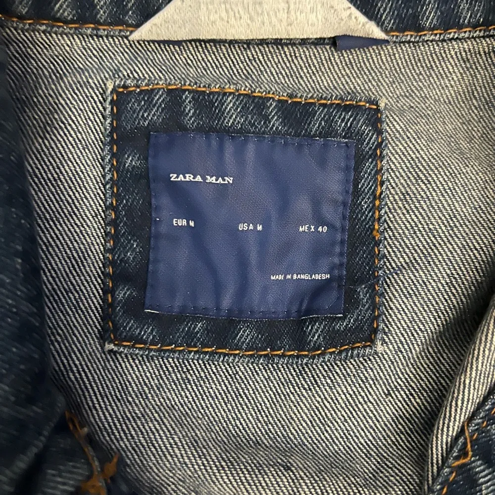 Zara Denim Jacket - Image 2