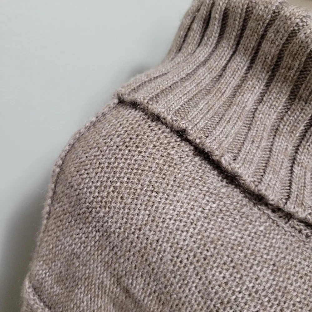 J. Crew Amadé Wool/Mohair Blend Pocket Sweater Size Small - Image 3