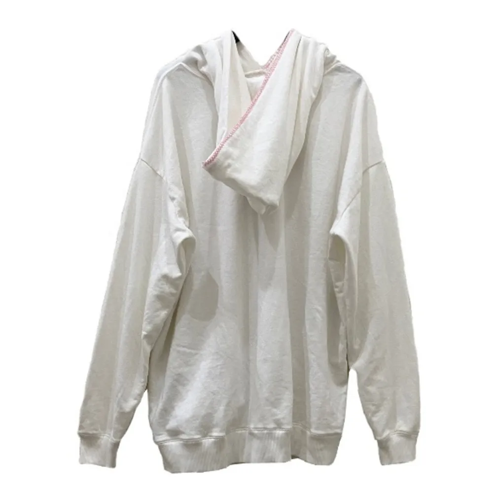 WILDFOX Vanilla & Black Live Above Sunset Boulevard Sunset Roadtrip Hoodie XL - Image 8