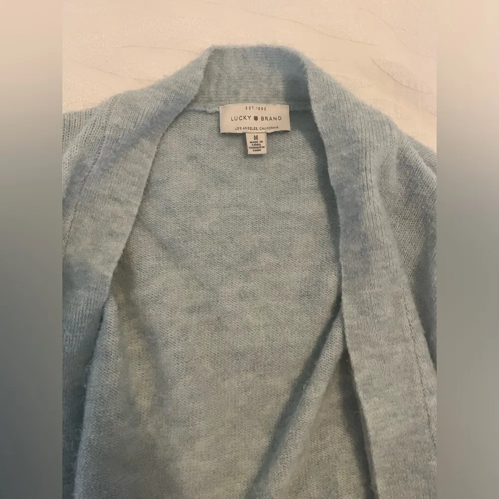 Lucky Brand Cardigan size M - Image 12