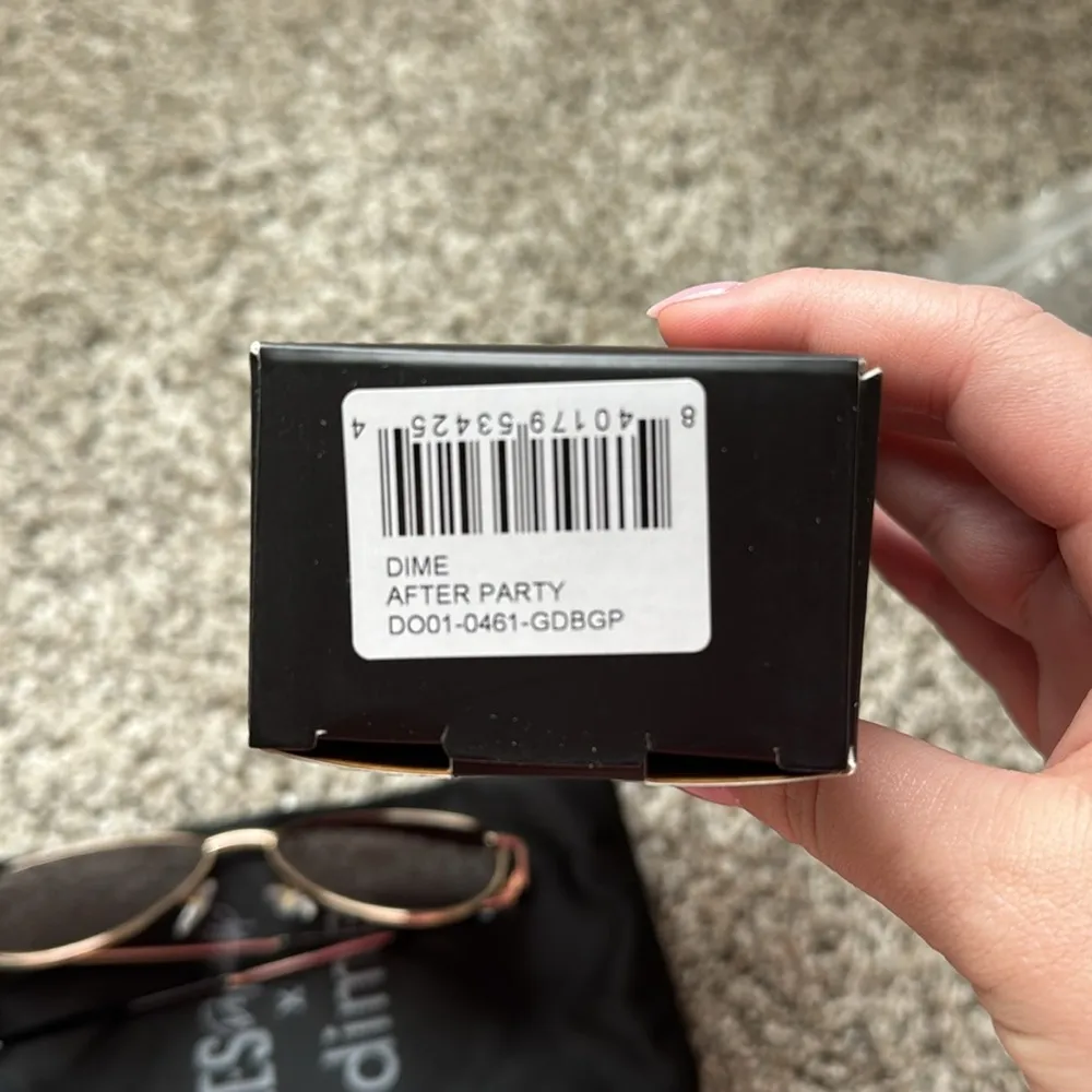 Lesdo Makeup x dime Sunglasses - Image 7