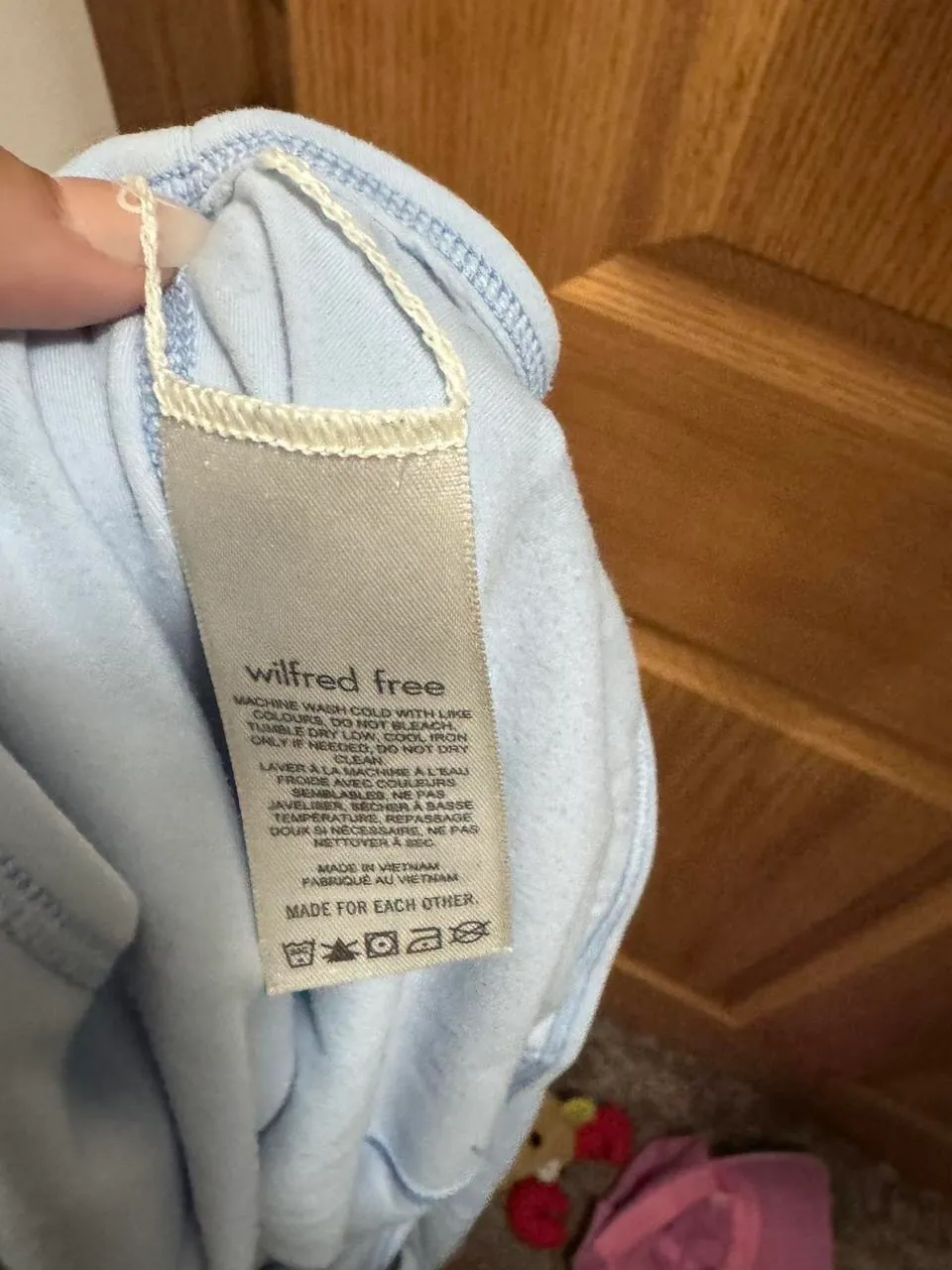 Aritzia Wilfred Free  Jumpsuit - Image 8