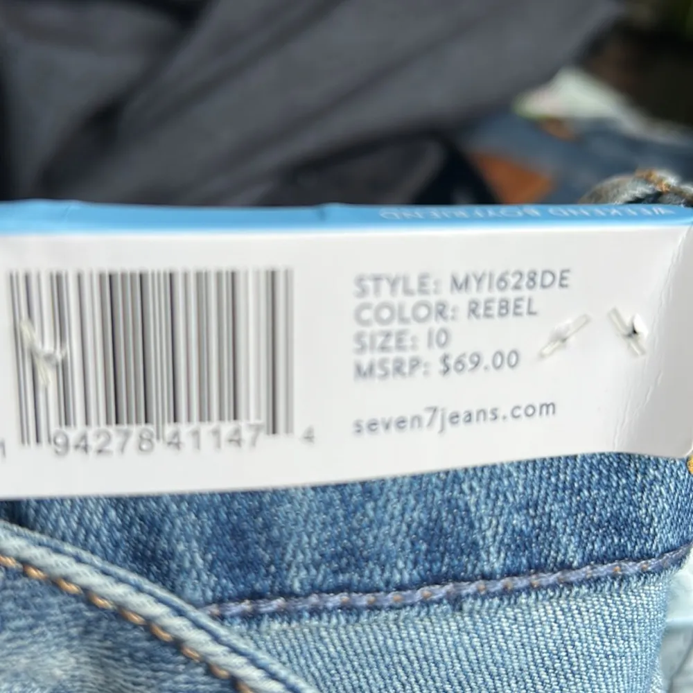 Seven 7 Women’s Jeans - Image 5