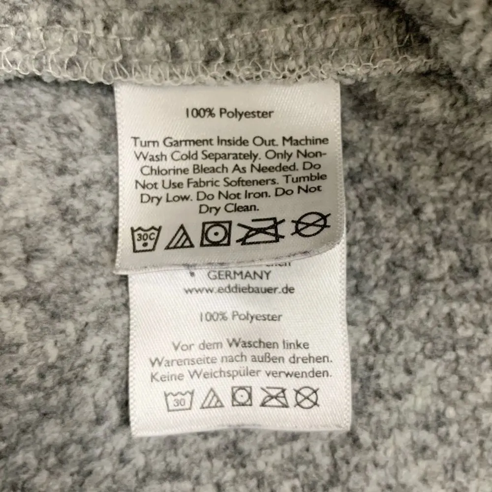 Eddie Bauer Women’s Snap Front Mock Neck Pullover Sweater - Image 10