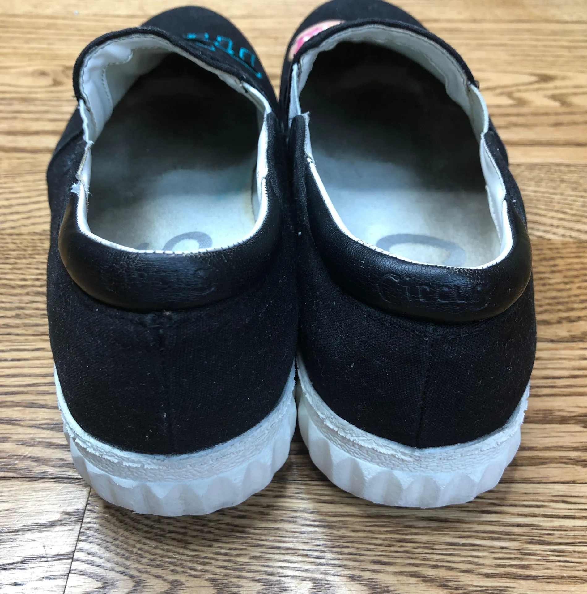 Sam Edelman Circus By  Charlie 22 Donut Slip Ons - Image 3