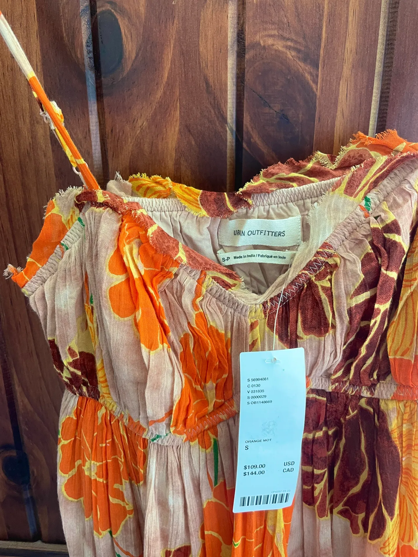 Long Summer Dress - Image 2