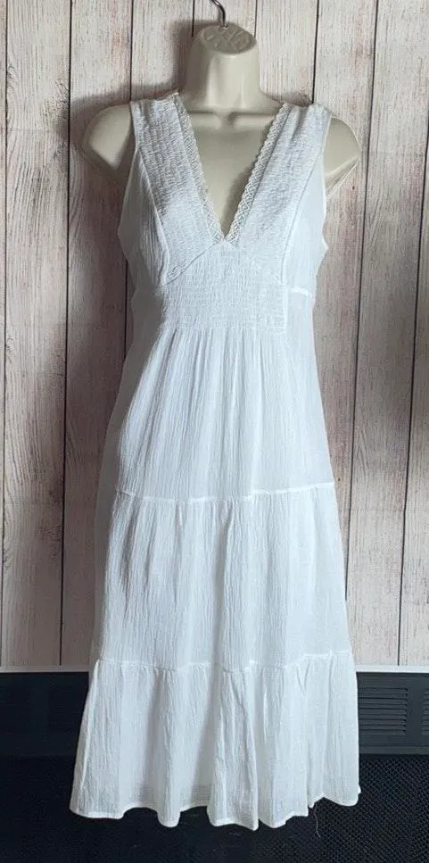 white dress - Image 2