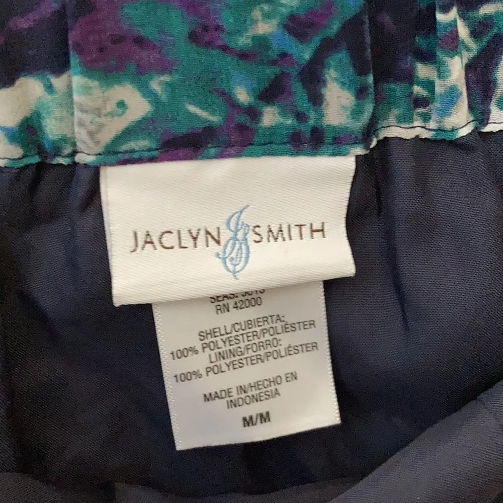 Jaclyn Smith FINAL MARKDOWN  skirt medium - Image 3