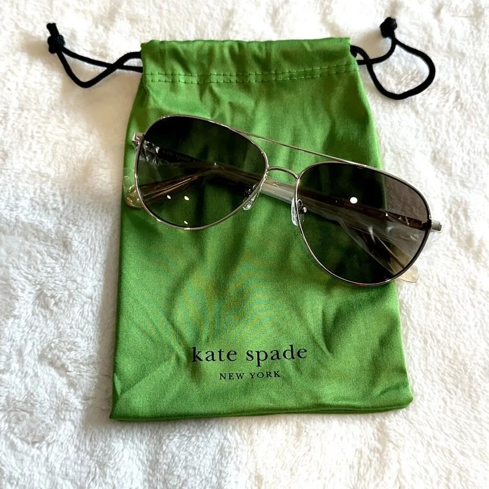 Kate Spade NWT  Emmaline Sunglasses - Image 3