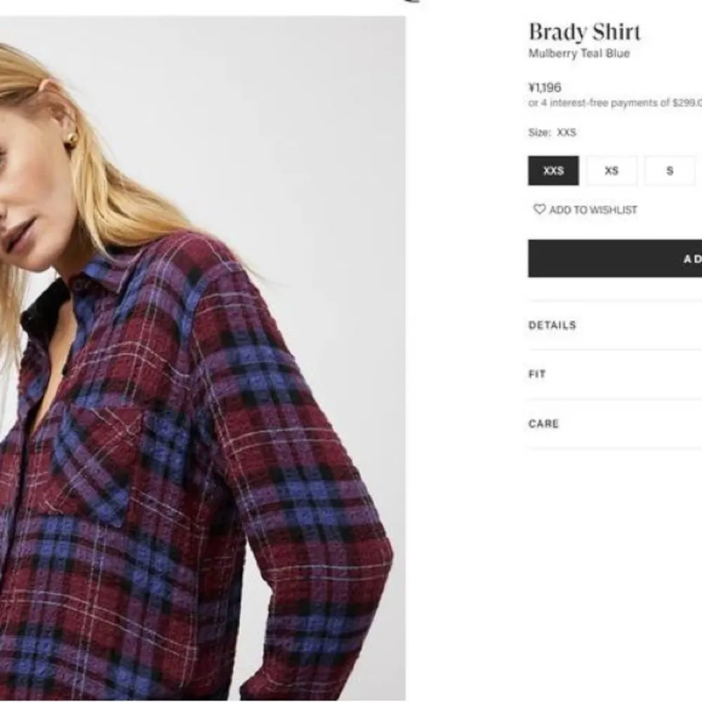 It’s also an amazing fabric - Image 2