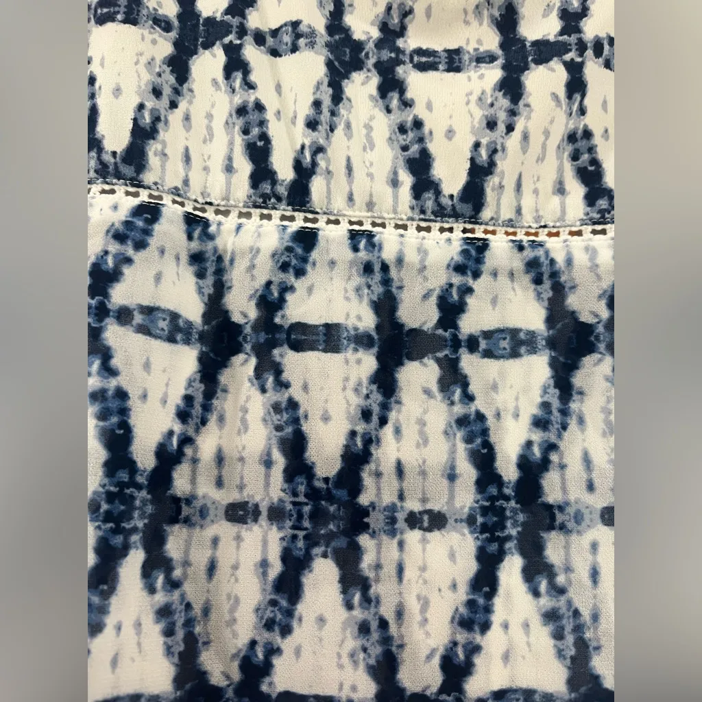 Fever cold shoulder dress Blue Size XL - Image 8