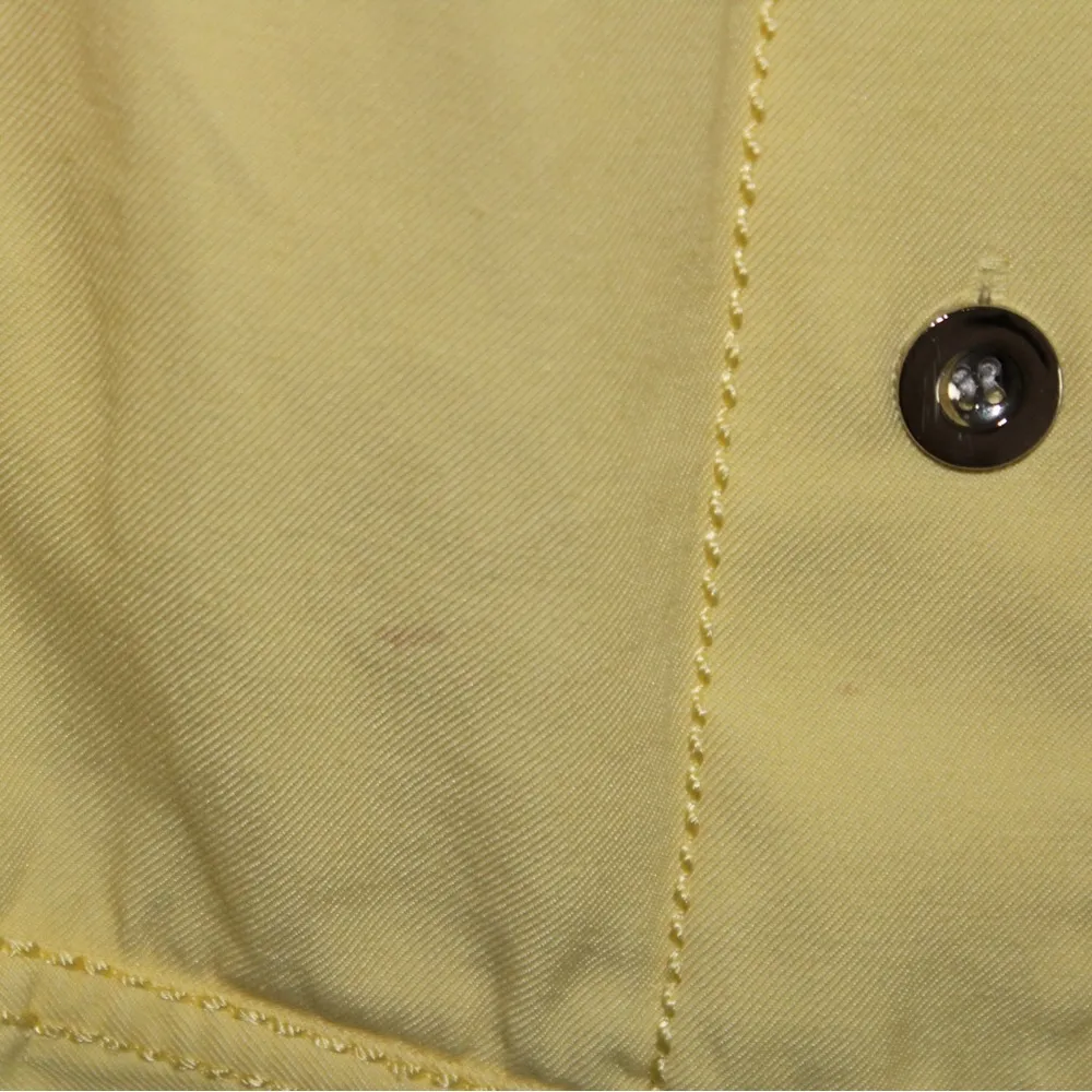 Randolph Duke The Look Pale Yellow Jacket Size 16W - Image 4