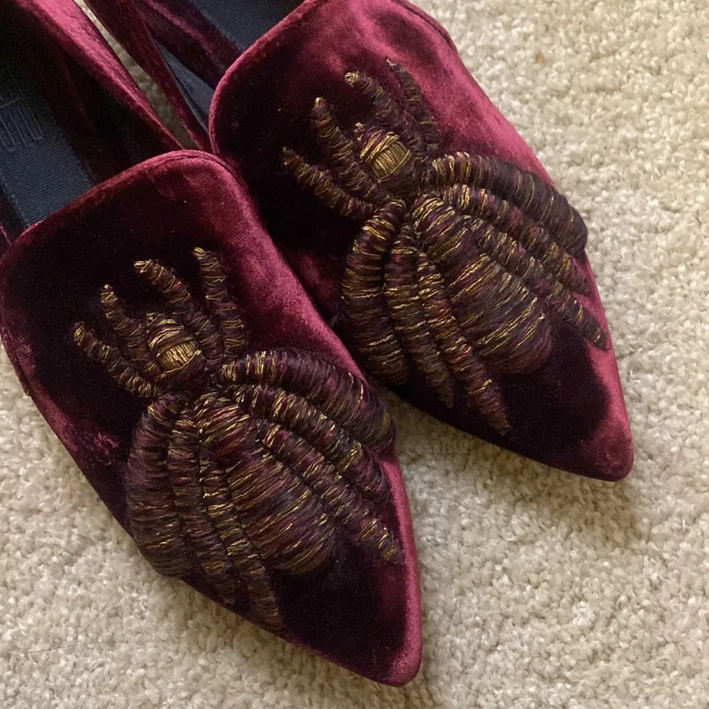 Sanayi 313 Spider Velvet Loafer size 39 - Image 3