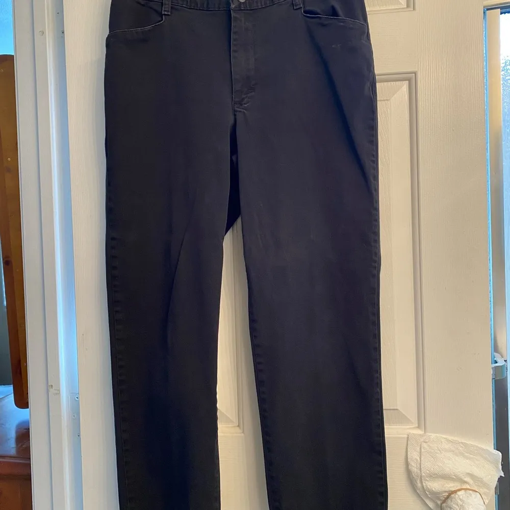 Riders by Lee Black Stretch Jeans 12P - Image 7