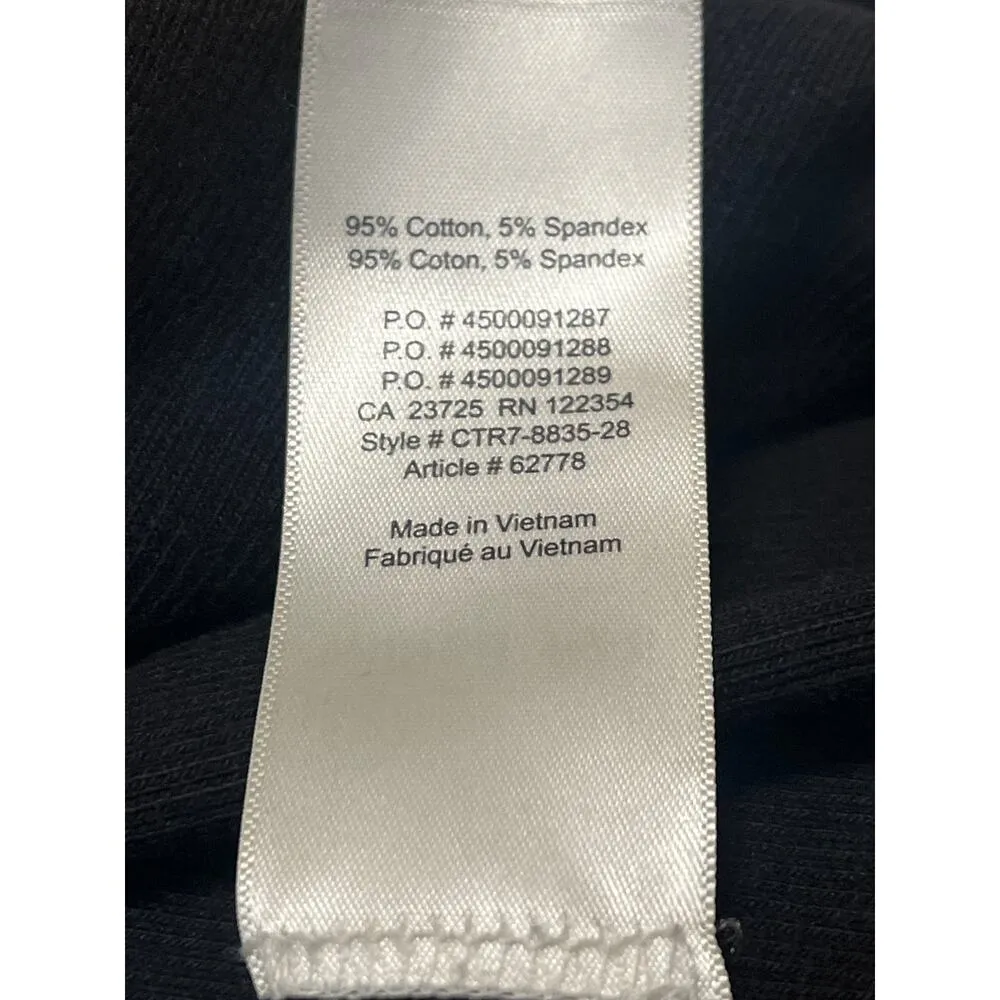 Aritzia Wilfred Free Black Short Sleeve Ribbed Knit Sweater Mini Bodycon Dress S - Image 4