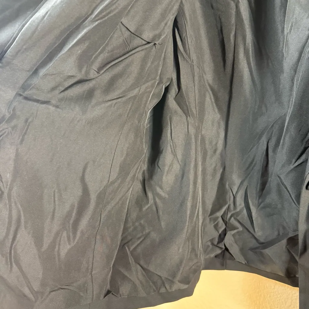 H&M Women's Black Blazer Sz:16 - Image 3