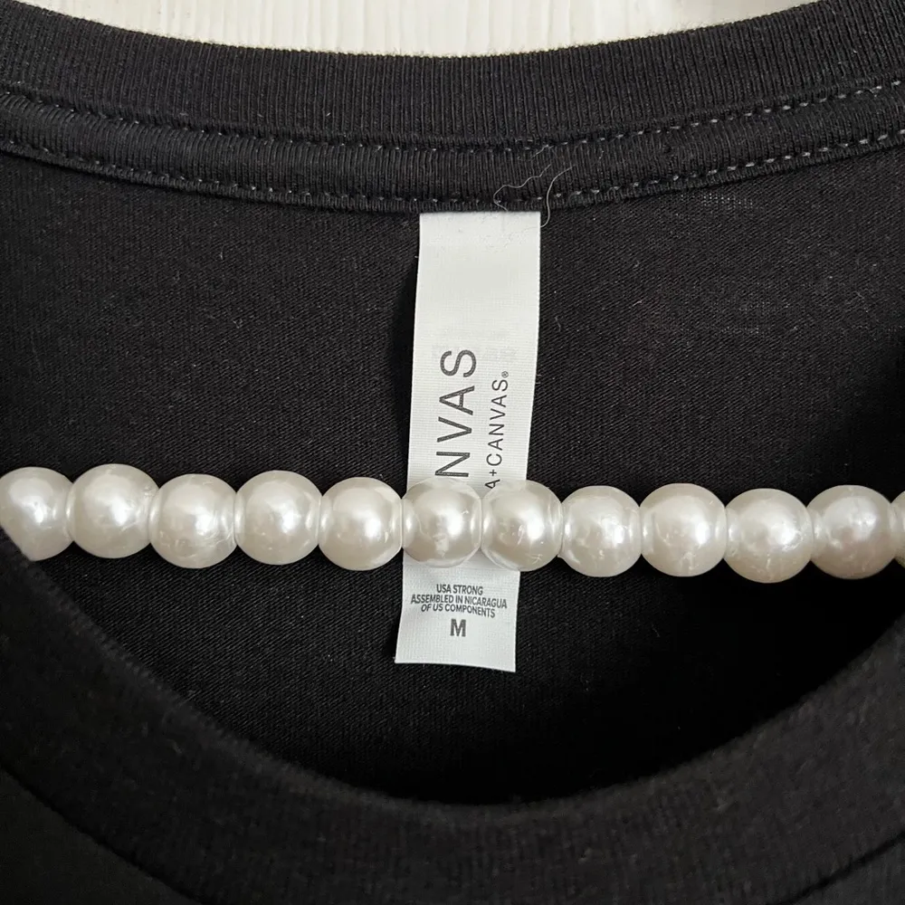 Bans off Our Bodies Tee Medium Black - Image 2