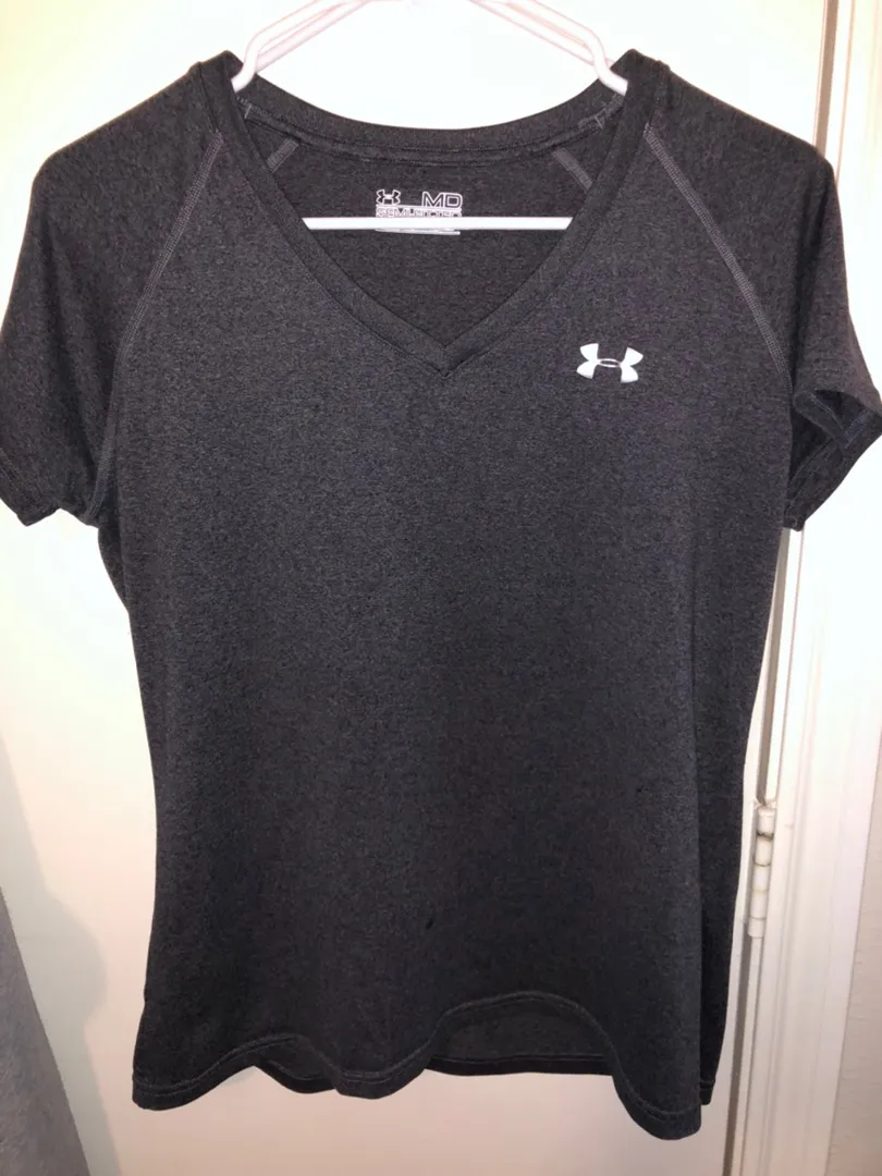 V Neck Tee - Image 2